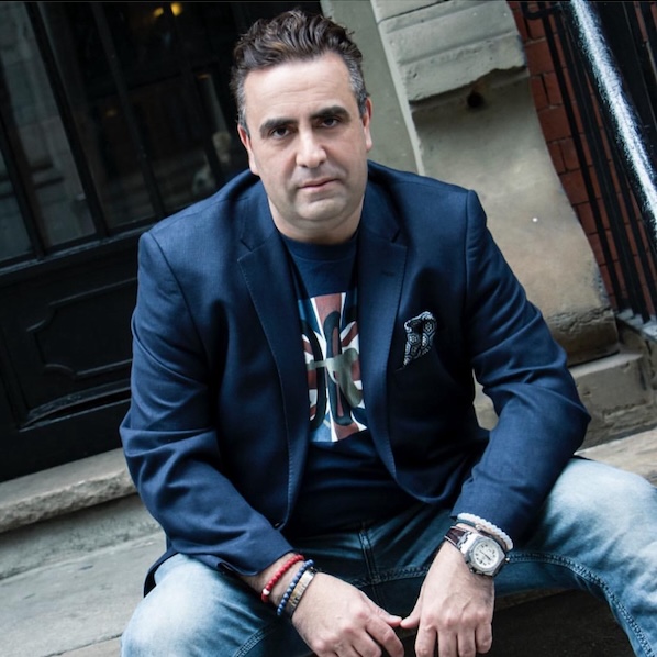 Dr. Nicholas Toscano Image