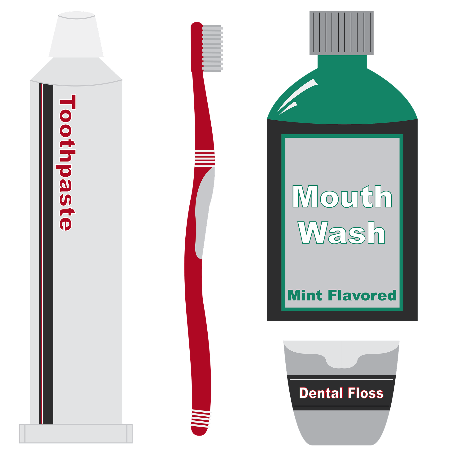 Mouthwash