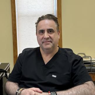 Dr. Nicholas Toscano