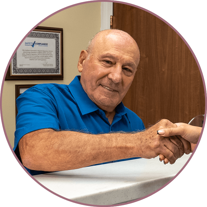 alex after treatment