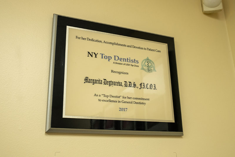 ny top dentist
