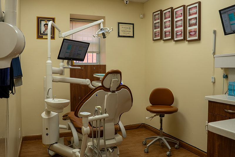 procedure room