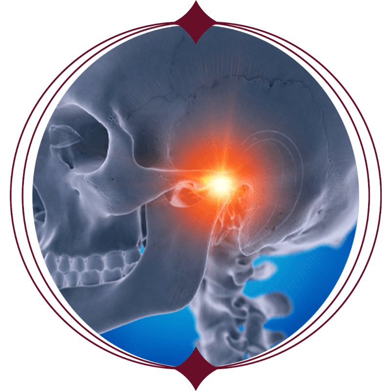 tmj pain in jaw