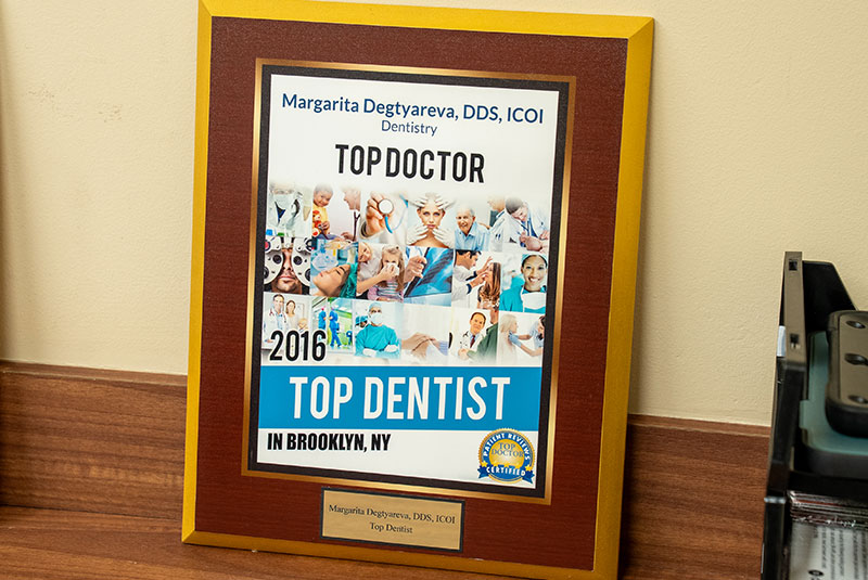 top doc 2016