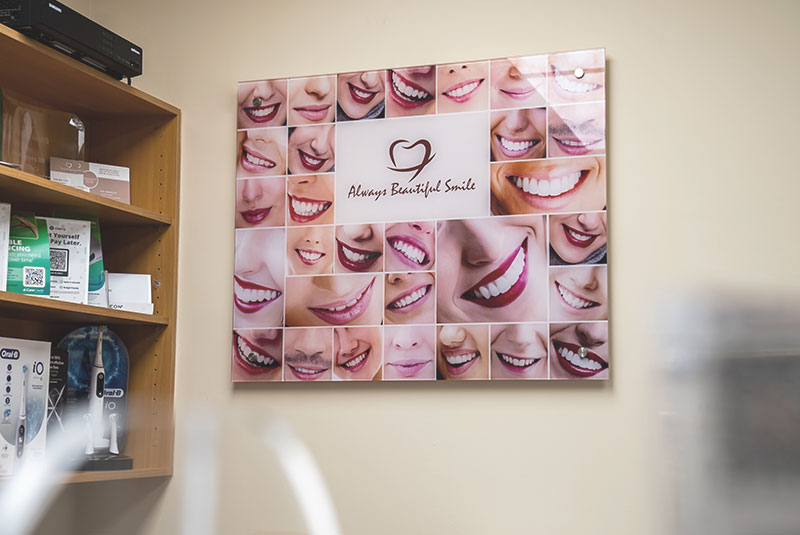 Always Beautiful Smile