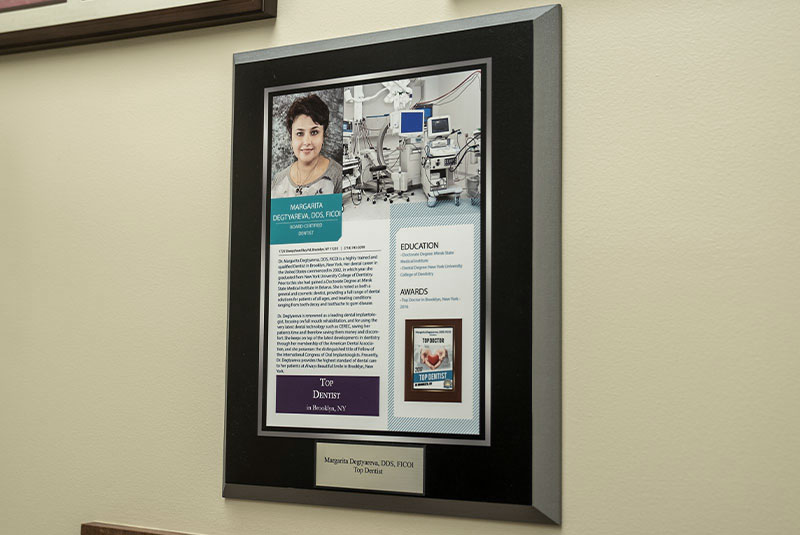 Always Beautiful Smile